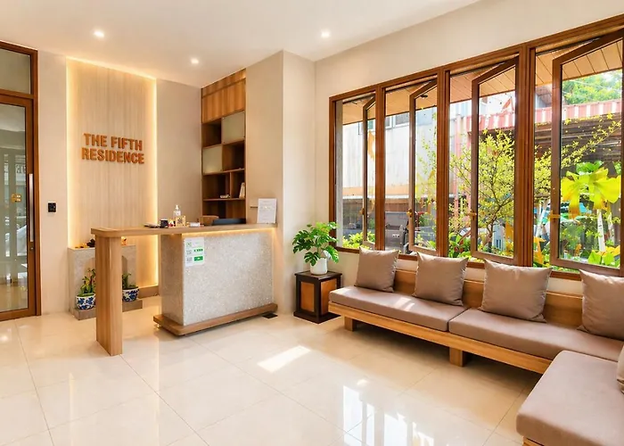 The Fifth Residence Bangkok