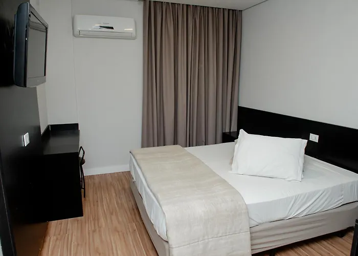 Hotel Colonial Itapetininga
