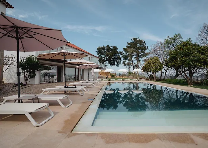 Convento Do Seixo Boutique Hotel & Spa Fundao