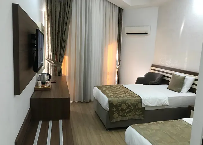 Olbia Hotel Antalya