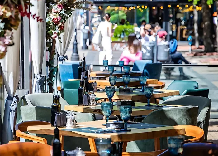 Les Fleurs Boutique Hotel Sofia