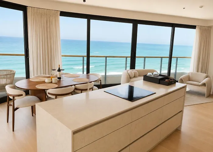 Herbert Samuel Okeanos Suites Herzilya