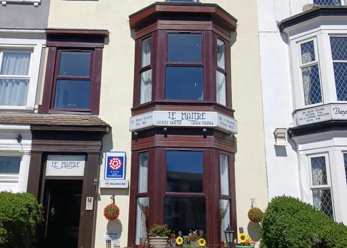 Le Maitre Hotel Southport