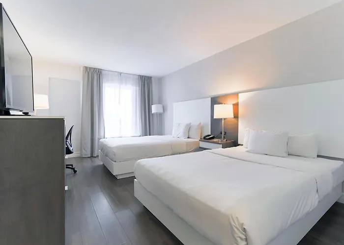 Le Grand Hotel Baie-Comeau