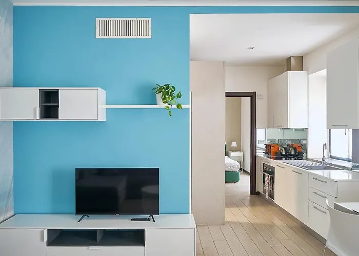 Aparthotel Residenza Porta Volta à Milan