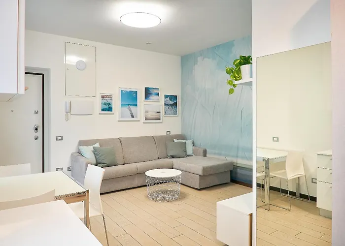 Aparthotel Residenza Porta Volta à Milan