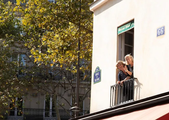 Welcome Hotel París
