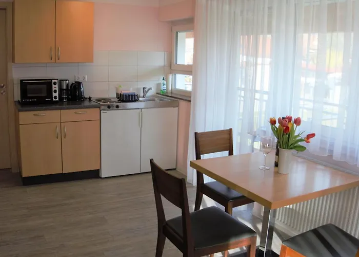 Wein- Appartements Borth Bretzfeld