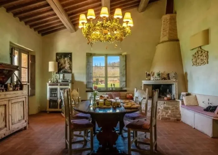 Bed and Breakfast La casa di Arianna Casole dʼElsa