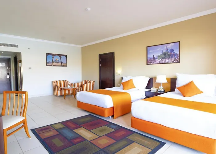 Parrotel Lagoon Waterpark Resort Charm el-Cheikh