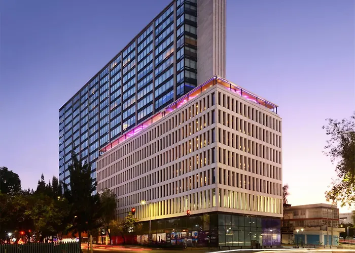 HS HOTSSON Long Stay CDMX Condesa Sur México DF