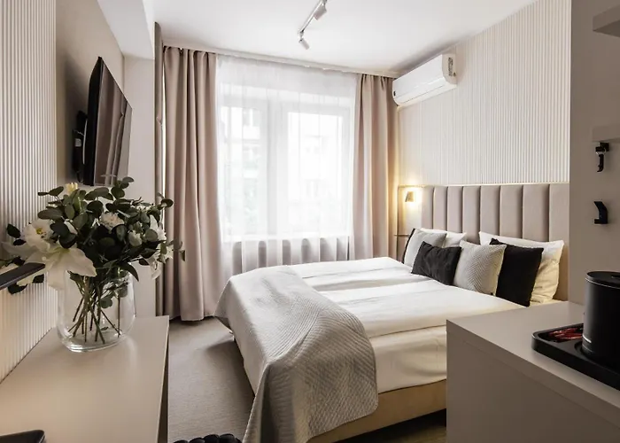 Hotel Delta Cracóvia