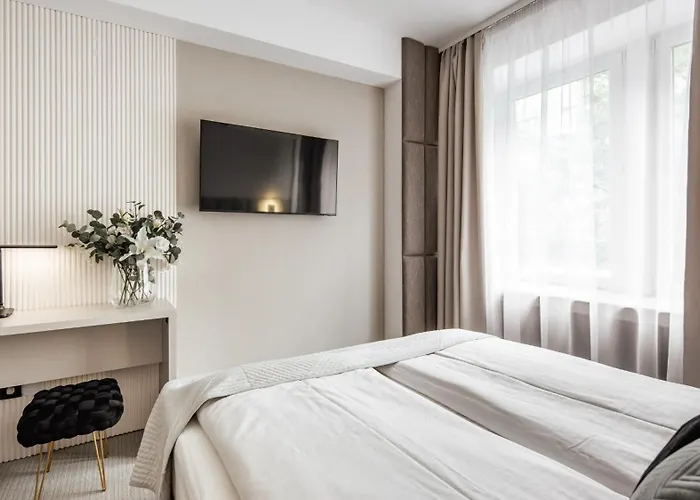 Hotel Delta Cracóvia