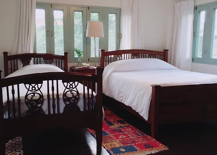 Villa Duangchampa Chiang Mai
