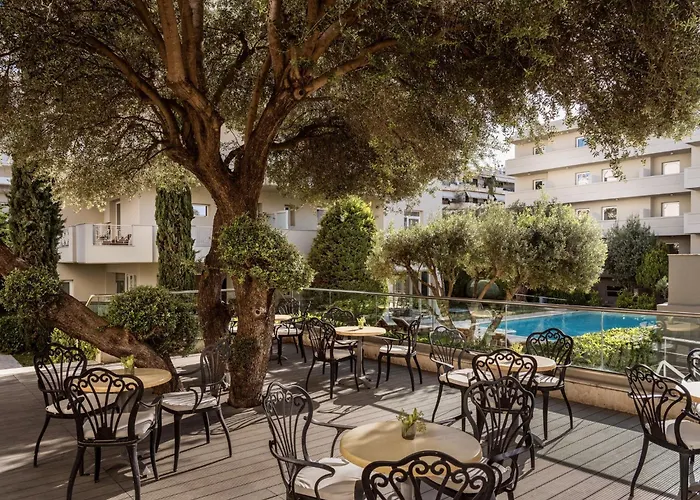 Civitel Attik Rooms & Suites Athene