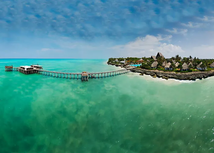 Hotel Essque Zalu Zanzibar à Nungwi