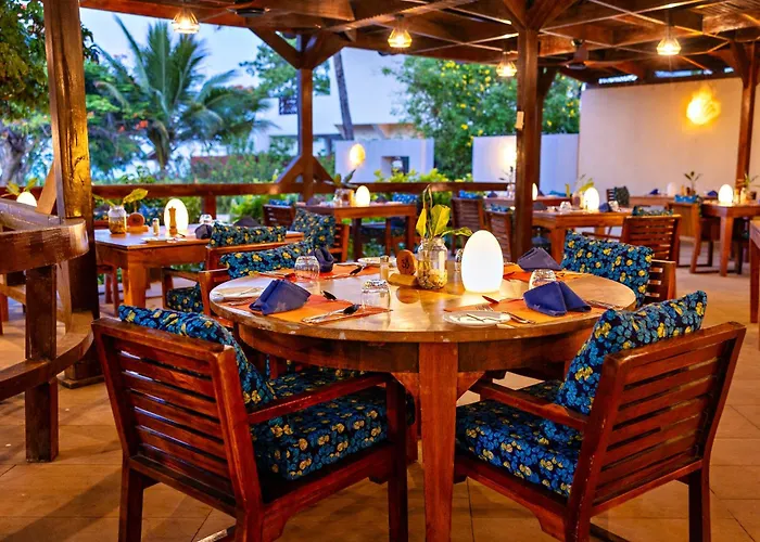Hotel Essque Zalu Zanzibar à Nungwi