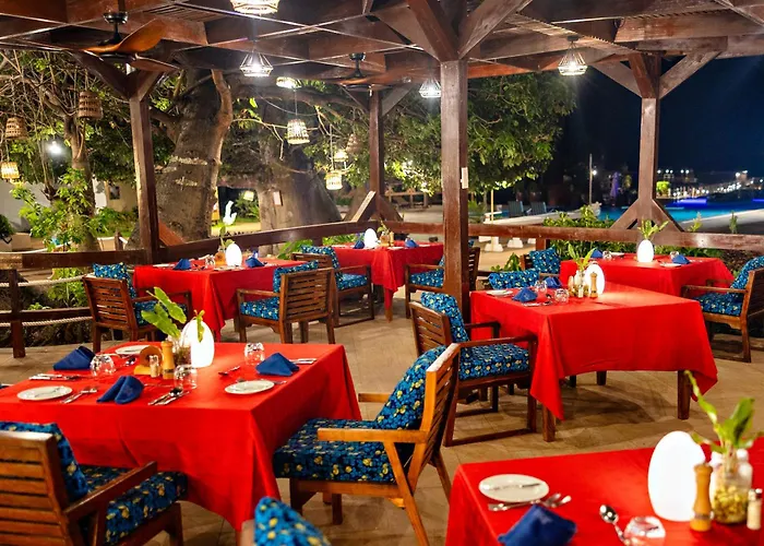 Hotel Essque Zalu Zanzibar à Nungwi