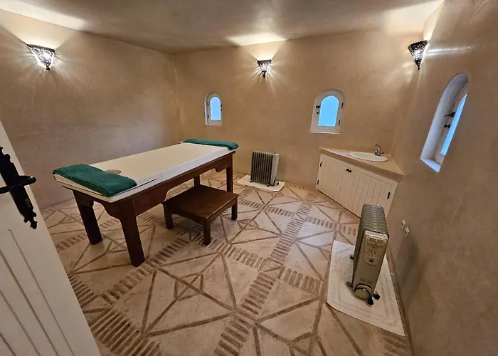 Palais Villa Talaa Resort Taroudant