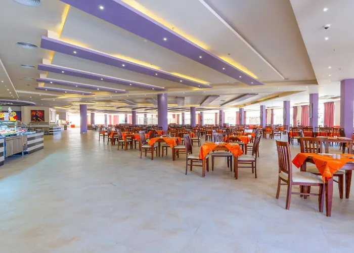 Parrotel Lagoon Waterpark Resort Charm el-Cheikh