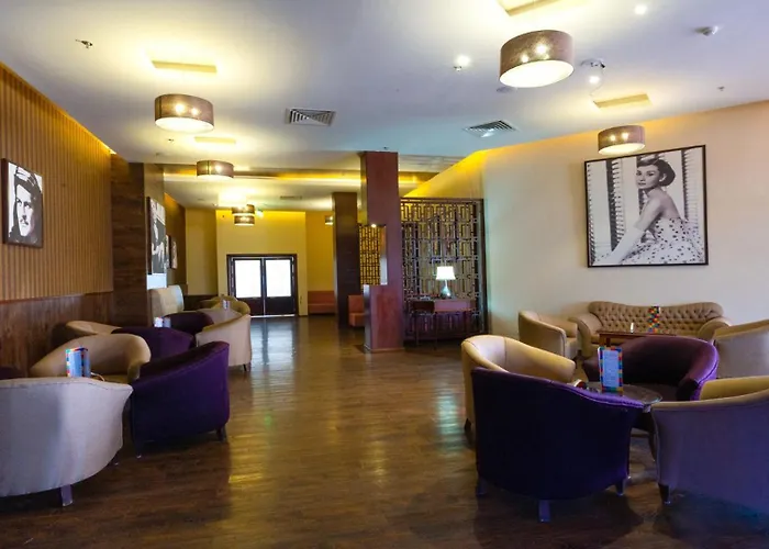 Parrotel Lagoon Waterpark Resort Charm el-Cheikh