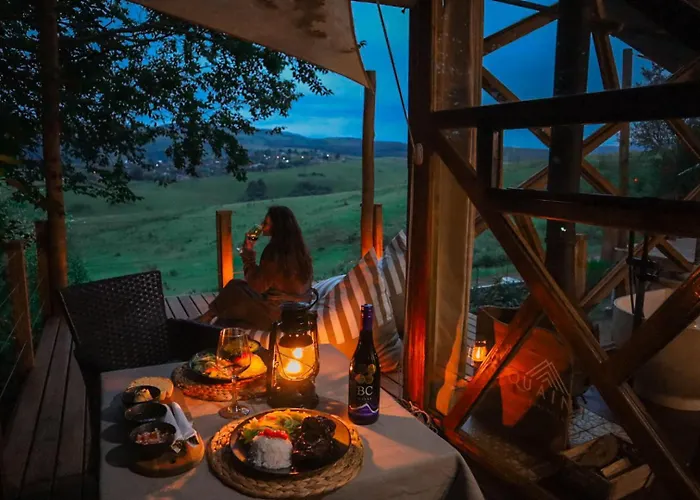 Quaint Luxury Villas Graskop