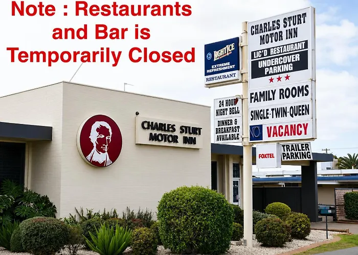 Charles Sturt Motor Inn