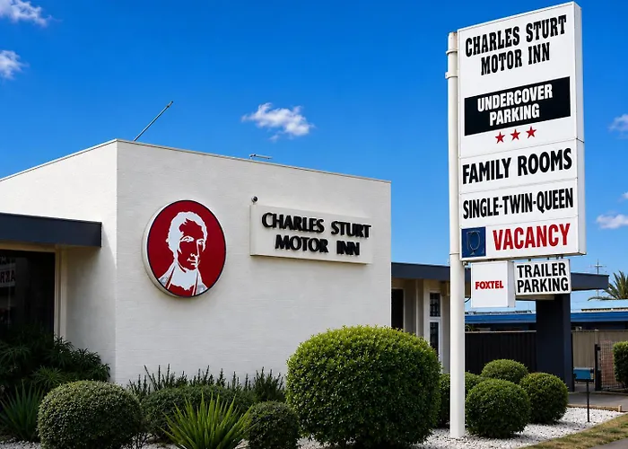 Charles Sturt Motor Inn