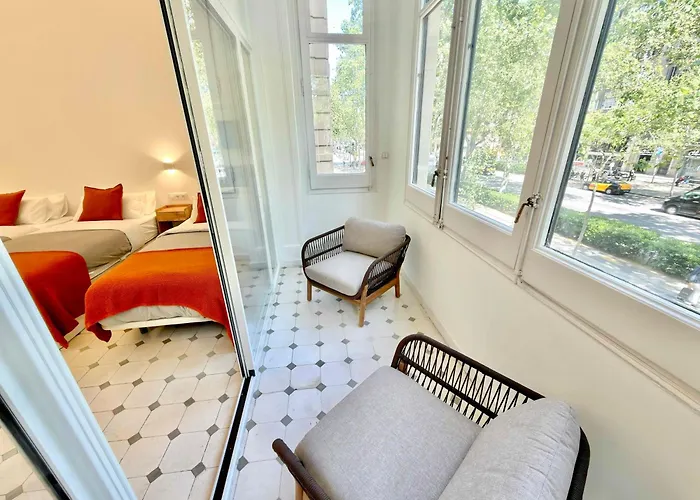 Hotel Don Fabrizzio à Barcelone