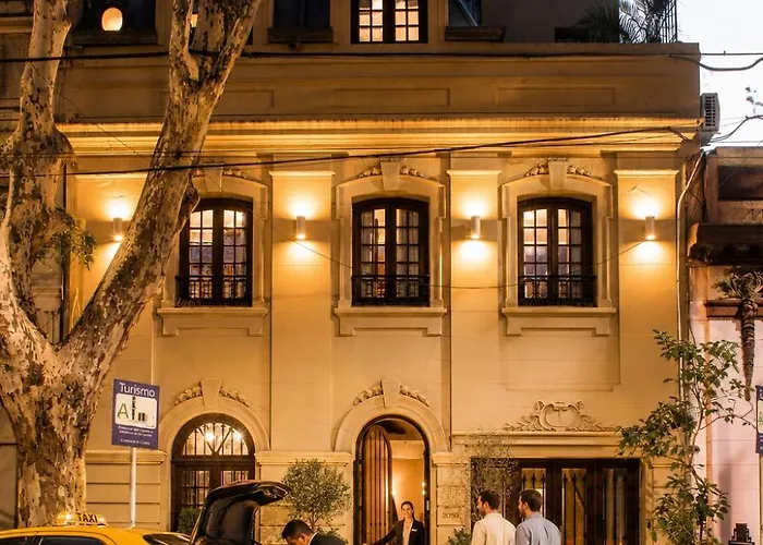 Miravida Soho Hotel & Wine Bar Buenos Aires