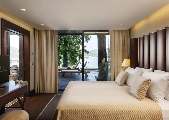 Hotel Club Prive By Rixos Gocek Göcek