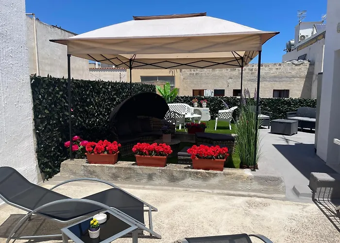 Bed and Breakfast La Rosa Blu San Vito Lo Capo