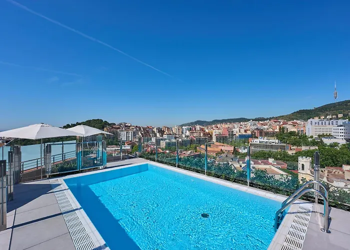 Hotel Catalonia Park Güell Barcelona