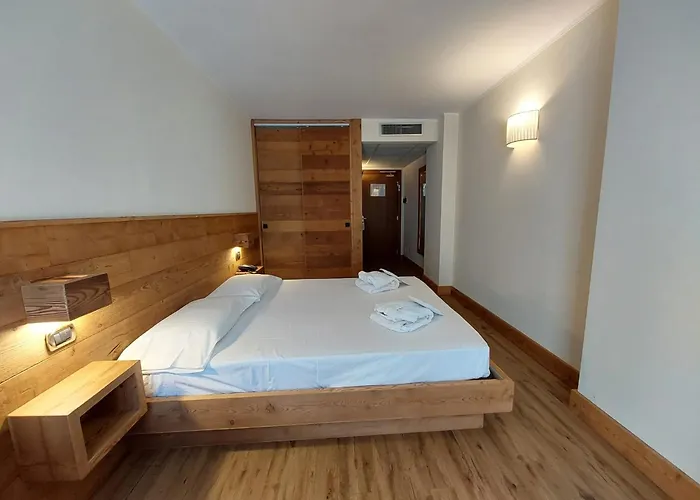 Hotel Cristallo Sestriere