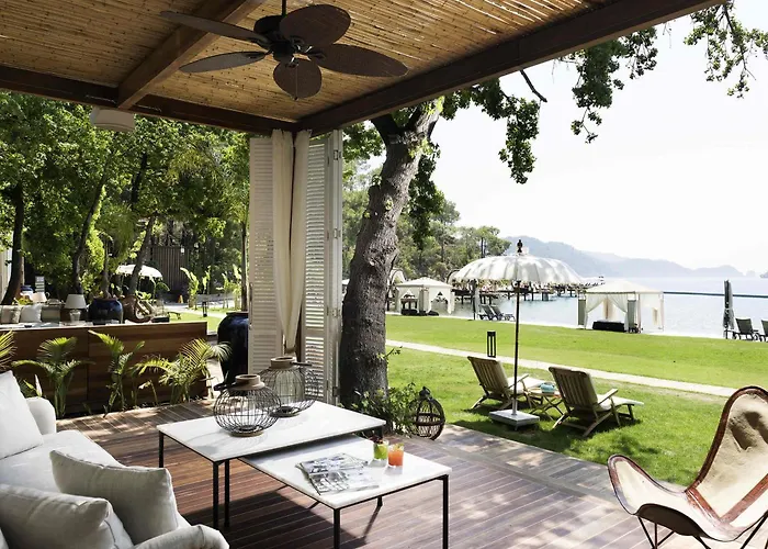 Hotel Club Prive By Rixos Gocek Göcek