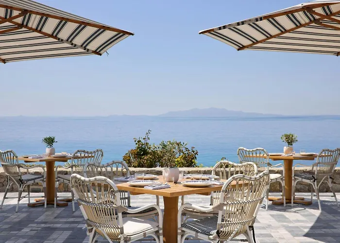 Santa Marina, A Luxury Collection Resort, Mykonos Ornos 