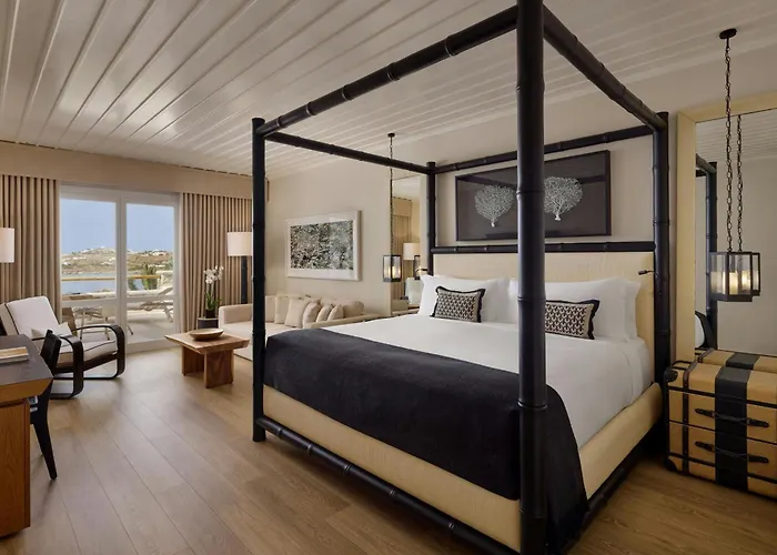 Santa Marina, A Luxury Collection Resort, Mykonos Ornos 