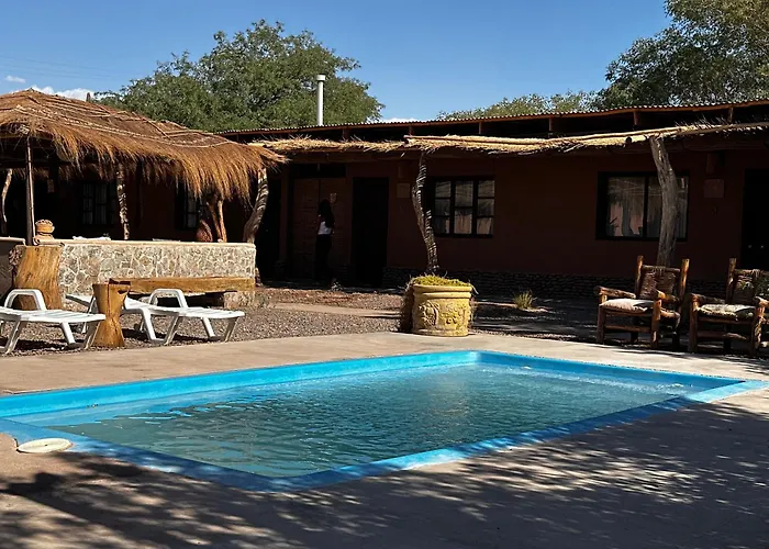Hotel Pat'Ta Hoiri San Pedro de Atacama