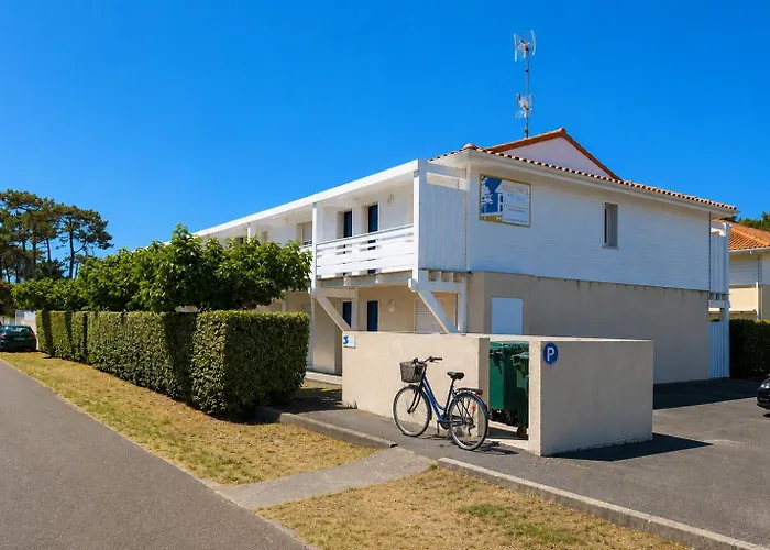 Résidence Appart Hotel Au Pitot Biscarrosse-Plage