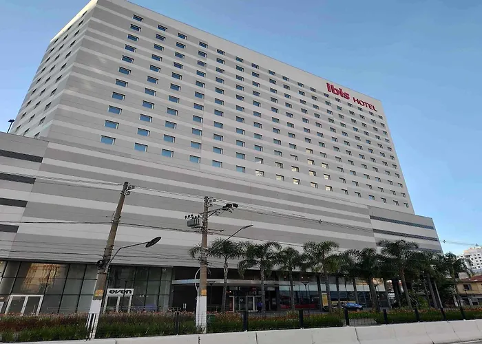 ibis Sao Paulo Ibirapuera