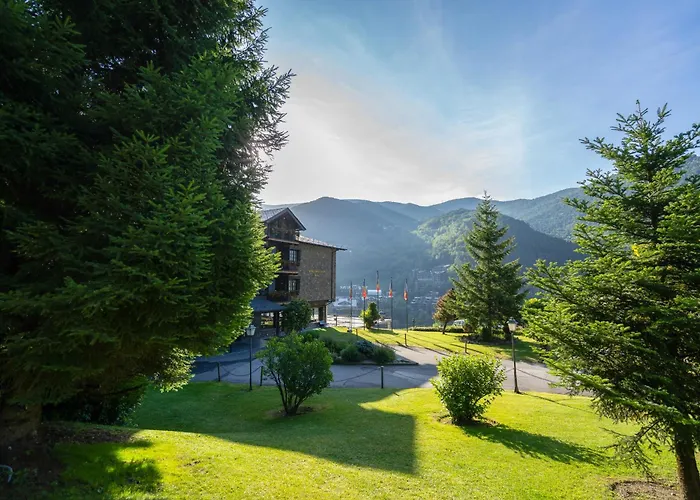 Abba Xalet Suites Hotel Sispony
