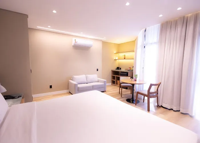 Hotel Address Sao Paulo Faria Lima By Intercity