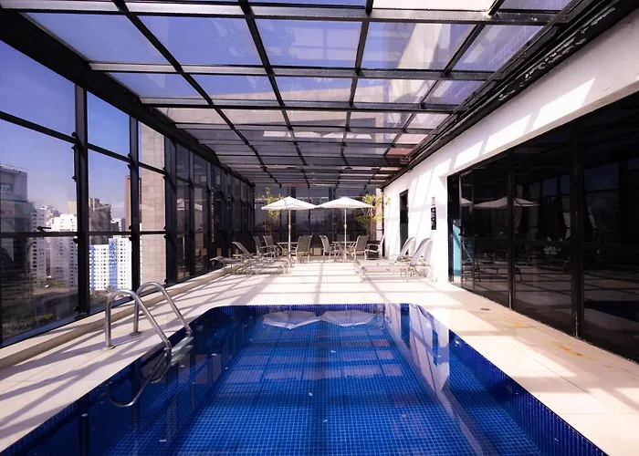 Hotel Address Sao Paulo Faria Lima By Intercity