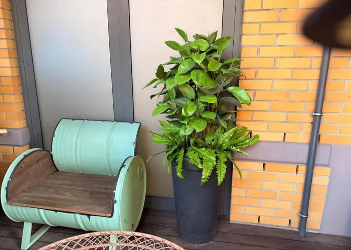 High Level Apartment