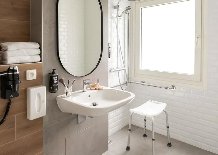 Hotel Ibis Antwerpen Centrum