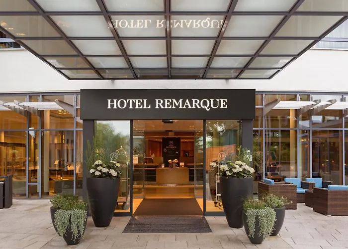 Hotel Remarque Osnabrueck