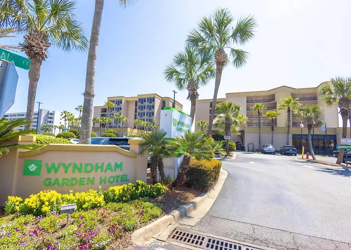 Wyndham Garden Fort Walton Beach Destin