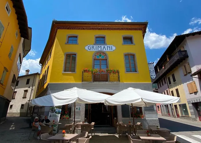 Residenza d'Epoca Albergo Grimani Ampezzo
