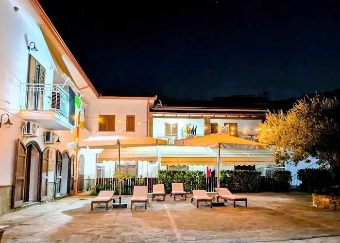 Tenuta Marga Agnone Cilento