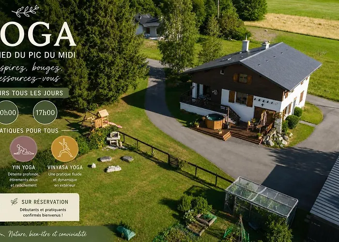 Chalet Ouréa